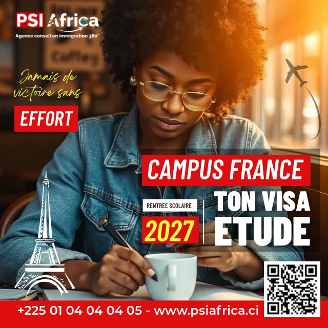 Campus France 2027